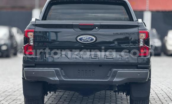 Buy Import Ford Ranger Black Car in Dar es Salaam in Dar es Salaam Buy Import Ford Ranger Black Car in Dar es Salaam in Dar es Salaam