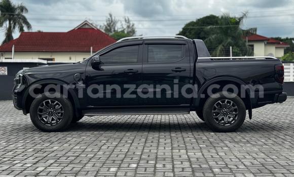 Buy Import Ford Ranger Black Car in Dar es Salaam in Dar es Salaam Buy Import Ford Ranger Black Car in Dar es Salaam in Dar es Salaam