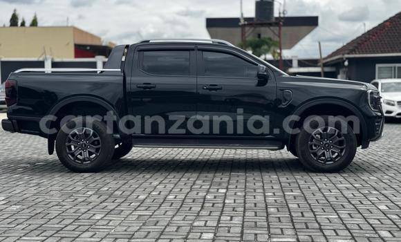 Buy Import Ford Ranger Black Car in Dar es Salaam in Dar es Salaam Buy Import Ford Ranger Black Car in Dar es Salaam in Dar es Salaam