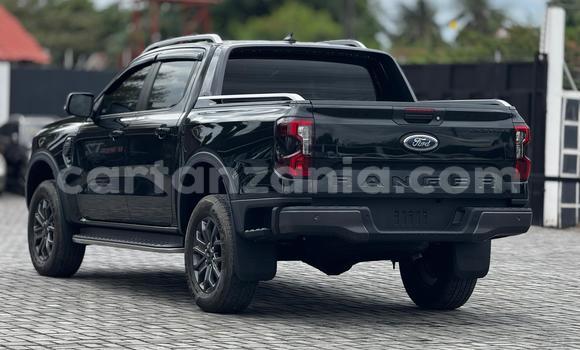 Buy Import Ford Ranger Black Car in Dar es Salaam in Dar es Salaam Buy Import Ford Ranger Black Car in Dar es Salaam in Dar es Salaam