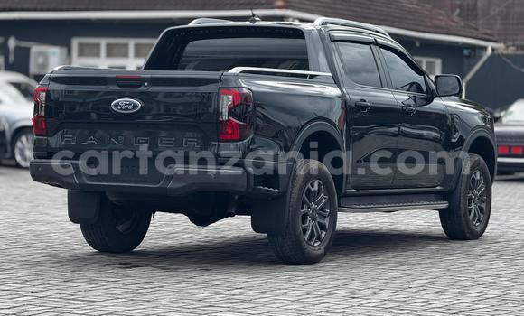 Buy Import Ford Ranger Black Car in Dar es Salaam in Dar es Salaam Buy Import Ford Ranger Black Car in Dar es Salaam in Dar es Salaam
