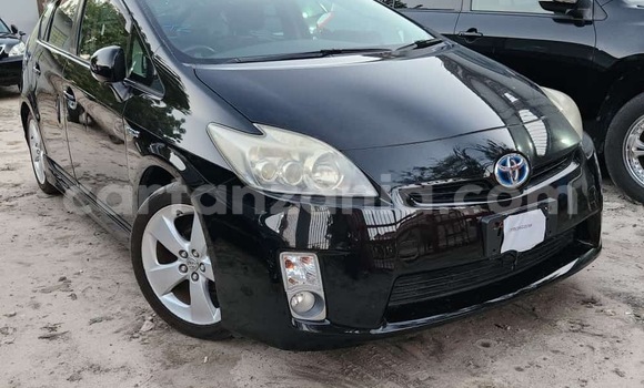 Buy Import Toyota Prius Black Car in Dar es Salaam in Dar es Salaam