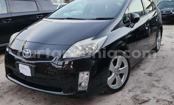Buy Import Toyota Prius Black Car in Dar es Salaam in Dar es Salaam Buy Import Toyota Prius Black Car in Dar es Salaam in Dar es Salaam