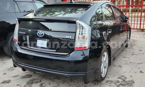 Buy Import Toyota Prius Black Car in Dar es Salaam in Dar es Salaam Buy Import Toyota Prius Black Car in Dar es Salaam in Dar es Salaam