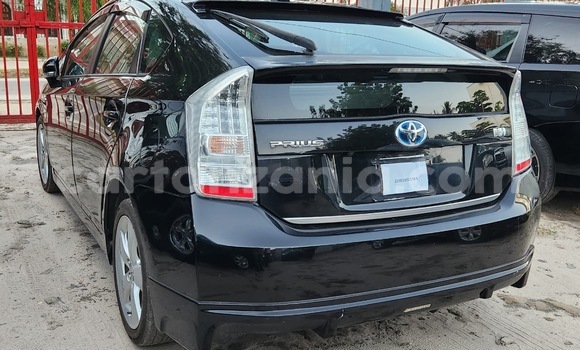 Buy Import Toyota Prius Black Car in Dar es Salaam in Dar es Salaam Buy Import Toyota Prius Black Car in Dar es Salaam in Dar es Salaam