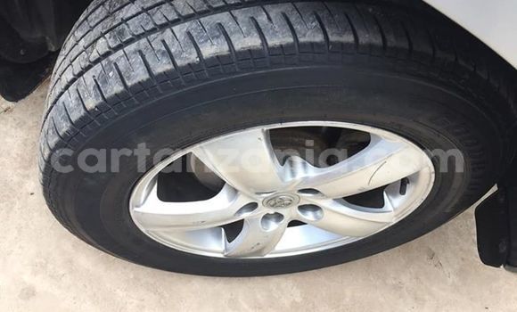 Buy Used Toyota Kluger Silver Car in Dar es Salaam in Dar es Salaam Buy Used Toyota Kluger Silver Car in Dar es Salaam in Dar es Salaam