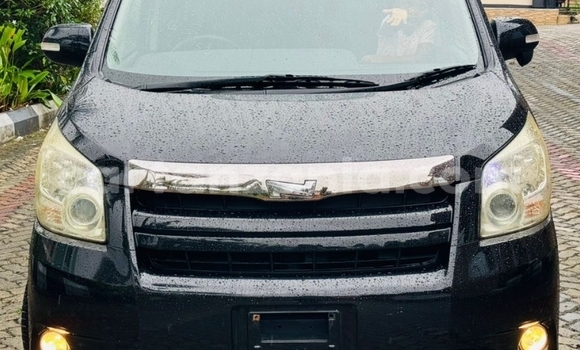 Buy New Toyota Noah Black Car in Dar es Salaam in Dar es Salaam Buy New Toyota Noah Black Car in Dar es Salaam in Dar es Salaam