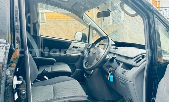 Buy New Toyota Noah Black Car in Dar es Salaam in Dar es Salaam Buy New Toyota Noah Black Car in Dar es Salaam in Dar es Salaam