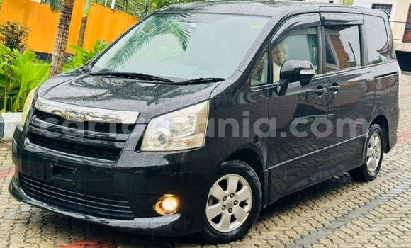 Buy New Toyota Noah Black Car in Dar es Salaam in Dar es Salaam Buy New Toyota Noah Black Car in Dar es Salaam in Dar es Salaam