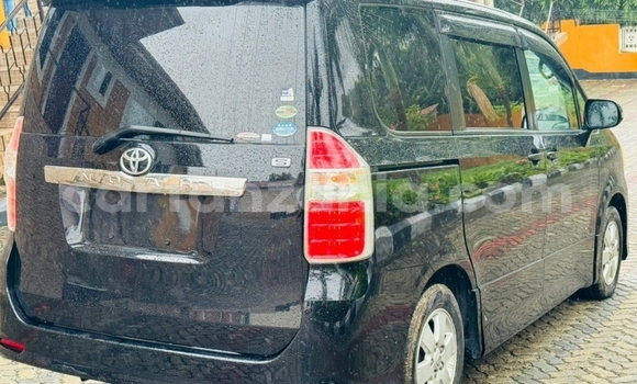 Buy New Toyota Noah Black Car in Dar es Salaam in Dar es Salaam Buy New Toyota Noah Black Car in Dar es Salaam in Dar es Salaam