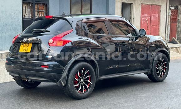 Buy Used Nissan Juke Black Car in Dar es Salaam in Dar es Salaam Buy Used Nissan Juke Black Car in Dar es Salaam in Dar es Salaam
