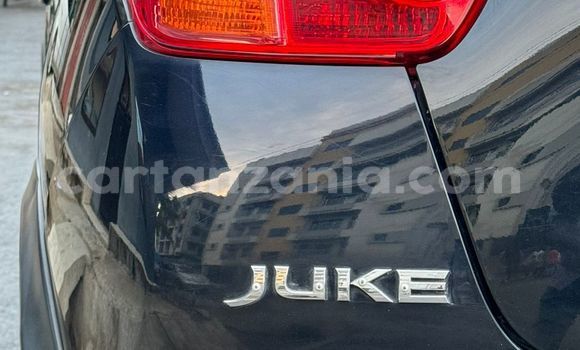 Buy Used Nissan Juke Black Car in Dar es Salaam in Dar es Salaam Buy Used Nissan Juke Black Car in Dar es Salaam in Dar es Salaam