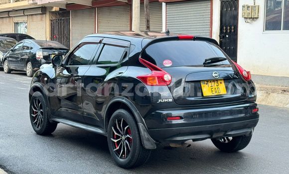 Buy Used Nissan Juke Black Car in Dar es Salaam in Dar es Salaam Buy Used Nissan Juke Black Car in Dar es Salaam in Dar es Salaam