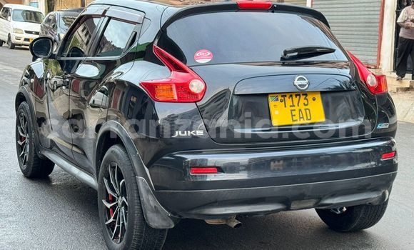 Buy Used Nissan Juke Black Car in Dar es Salaam in Dar es Salaam Buy Used Nissan Juke Black Car in Dar es Salaam in Dar es Salaam