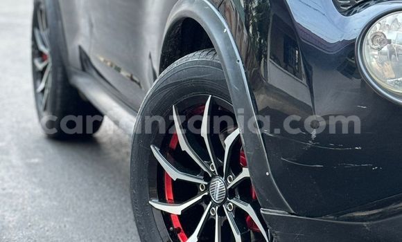 Buy Used Nissan Juke Black Car in Dar es Salaam in Dar es Salaam Buy Used Nissan Juke Black Car in Dar es Salaam in Dar es Salaam