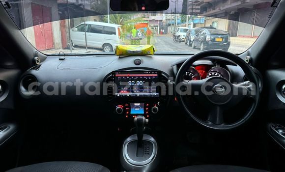Buy Used Nissan Juke Black Car in Dar es Salaam in Dar es Salaam Buy Used Nissan Juke Black Car in Dar es Salaam in Dar es Salaam