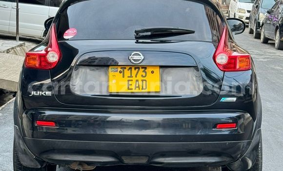 Buy Used Nissan Juke Black Car in Dar es Salaam in Dar es Salaam Buy Used Nissan Juke Black Car in Dar es Salaam in Dar es Salaam