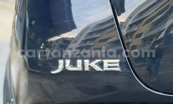 Buy Used Nissan Juke Black Car in Dar es Salaam in Dar es Salaam Buy Used Nissan Juke Black Car in Dar es Salaam in Dar es Salaam