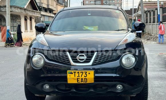 Buy Used Nissan Juke Black Car in Dar es Salaam in Dar es Salaam Buy Used Nissan Juke Black Car in Dar es Salaam in Dar es Salaam