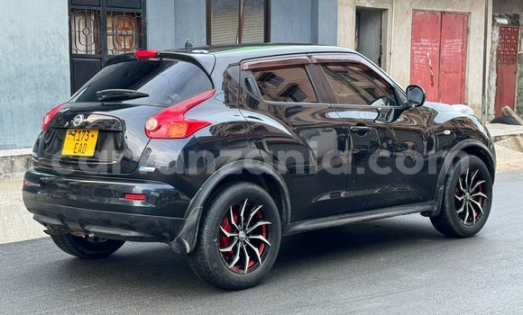 Buy Used Nissan Juke Black Car in Dar es Salaam in Dar es Salaam Buy Used Nissan Juke Black Car in Dar es Salaam in Dar es Salaam