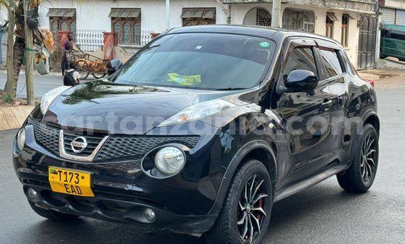 Buy Used Nissan Juke Black Car in Dar es Salaam in Dar es Salaam Buy Used Nissan Juke Black Car in Dar es Salaam in Dar es Salaam