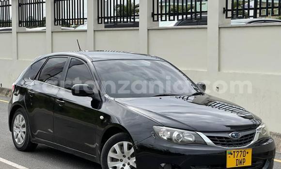 Buy Used Subaru Impreza Black Car in Dar es Salaam in Dar es Salaam Buy Used Subaru Impreza Black Car in Dar es Salaam in Dar es Salaam