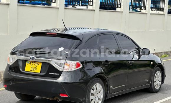 Buy Used Subaru Impreza Black Car in Dar es Salaam in Dar es Salaam Buy Used Subaru Impreza Black Car in Dar es Salaam in Dar es Salaam