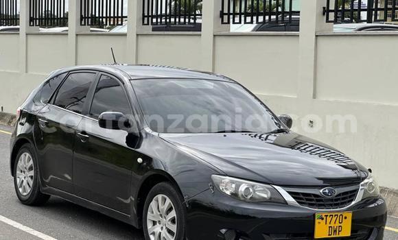Buy Used Subaru Impreza Black Car in Dar es Salaam in Dar es Salaam Buy Used Subaru Impreza Black Car in Dar es Salaam in Dar es Salaam