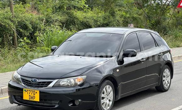Buy Used Subaru Impreza Black Car in Dar es Salaam in Dar es Salaam Buy Used Subaru Impreza Black Car in Dar es Salaam in Dar es Salaam