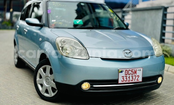Nunua Imported Mazda Verisa Nyingine Gari ndani ya Dar es Salaam nchini Dar es Salaam