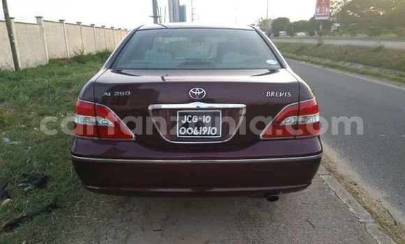 Buy Used Toyota Brevis Other Car in Dar es Salaam in Dar es Salaam Buy Used Toyota Brevis Other Car in Dar es Salaam in Dar es Salaam