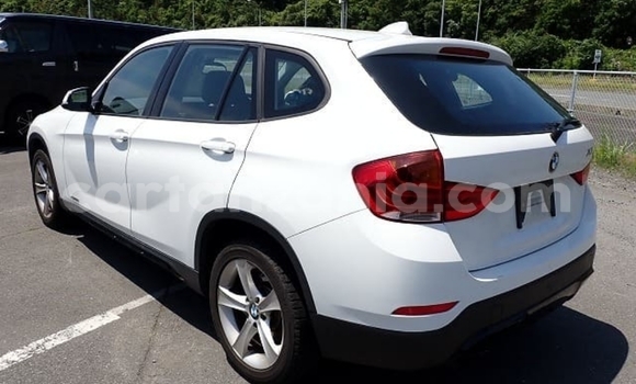 Buy Import BMW X1 White Car in Dar es Salaam in Dar es Salaam Buy Import BMW X1 White Car in Dar es Salaam in Dar es Salaam