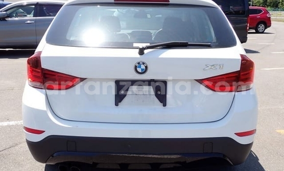 Buy Import BMW X1 White Car in Dar es Salaam in Dar es Salaam Buy Import BMW X1 White Car in Dar es Salaam in Dar es Salaam