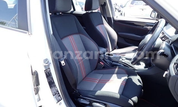 Buy Import BMW X1 White Car in Dar es Salaam in Dar es Salaam Buy Import BMW X1 White Car in Dar es Salaam in Dar es Salaam