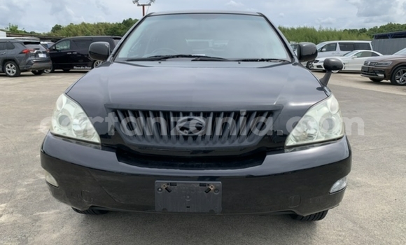 Nunua Imported Toyota Harrier Nyeusi Gari ndani ya Dar es Salaam nchini Dar es Salaam