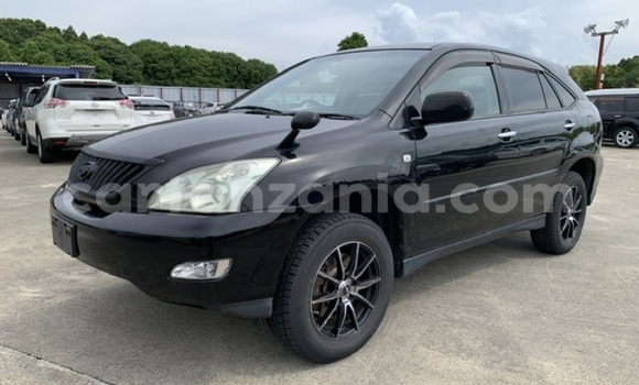Nunua Imported Toyota Harrier Nyeusi Gari ndani ya Dar es Salaam nchini Dar es Salaam Nunua Imported Toyota Harrier Nyeusi Gari ndani ya Dar es Salaam nchini Dar es Salaam