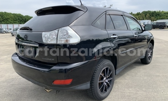 Nunua Imported Toyota Harrier Nyeusi Gari ndani ya Dar es Salaam nchini Dar es Salaam Nunua Imported Toyota Harrier Nyeusi Gari ndani ya Dar es Salaam nchini Dar es Salaam