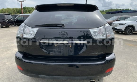 Nunua Imported Toyota Harrier Nyeusi Gari ndani ya Dar es Salaam nchini Dar es Salaam Nunua Imported Toyota Harrier Nyeusi Gari ndani ya Dar es Salaam nchini Dar es Salaam