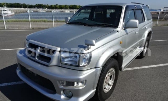 Nunua Imported Toyota Hilux Surf Fedha Gari ndani ya Dar es Salaam nchini Dar es Salaam Nunua Imported Toyota Hilux Surf Fedha Gari ndani ya Dar es Salaam nchini Dar es Salaam
