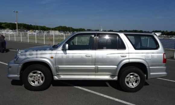 Nunua Imported Toyota Hilux Surf Fedha Gari ndani ya Dar es Salaam nchini Dar es Salaam Nunua Imported Toyota Hilux Surf Fedha Gari ndani ya Dar es Salaam nchini Dar es Salaam
