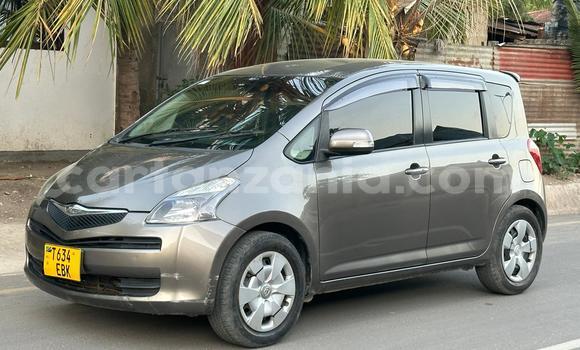 Buy Used Toyota Ractis Other Car in Dar es Salaam in Dar es Salaam Buy Used Toyota Ractis Other Car in Dar es Salaam in Dar es Salaam