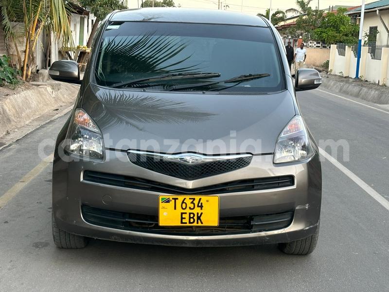 Big with watermark toyota ractis dar es salaam dar es salaam 22476