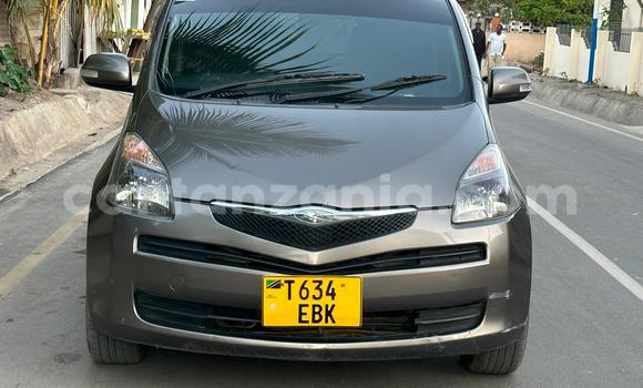 Buy Used Toyota Ractis Other Car in Dar es Salaam in Dar es Salaam Buy Used Toyota Ractis Other Car in Dar es Salaam in Dar es Salaam