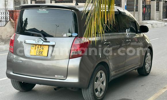Buy Used Toyota Ractis Other Car in Dar es Salaam in Dar es Salaam Buy Used Toyota Ractis Other Car in Dar es Salaam in Dar es Salaam