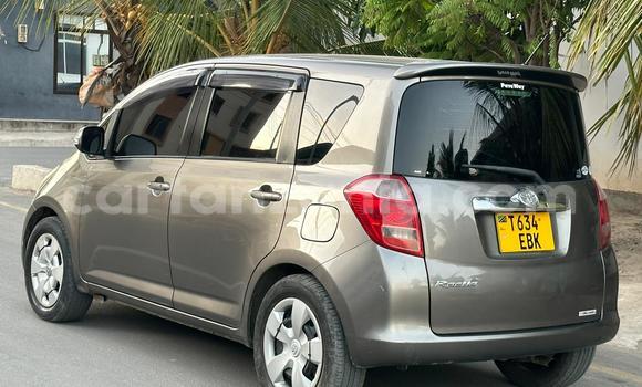 Buy Used Toyota Ractis Other Car in Dar es Salaam in Dar es Salaam Buy Used Toyota Ractis Other Car in Dar es Salaam in Dar es Salaam