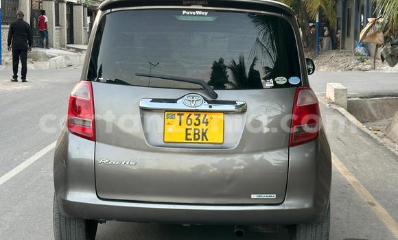 Buy Used Toyota Ractis Other Car in Dar es Salaam in Dar es Salaam Buy Used Toyota Ractis Other Car in Dar es Salaam in Dar es Salaam