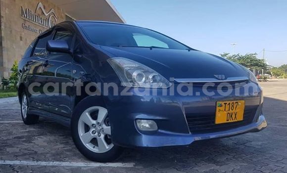 Buy Used Toyota Wish Other Car in Dar es Salaam in Dar es Salaam Buy Used Toyota Wish Other Car in Dar es Salaam in Dar es Salaam