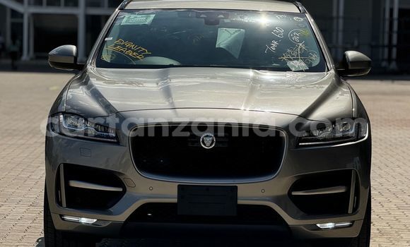 Buy Import Jaguar F-Pace Other Car in Dar es Salaam in Dar es Salaam