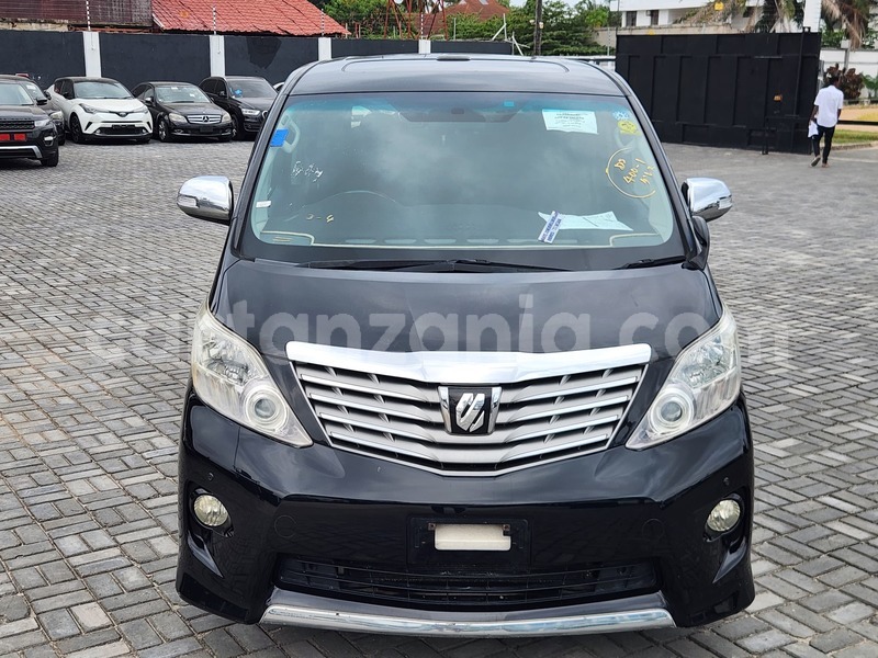 Big with watermark toyota alphard dar es salaam dar es salaam 22483