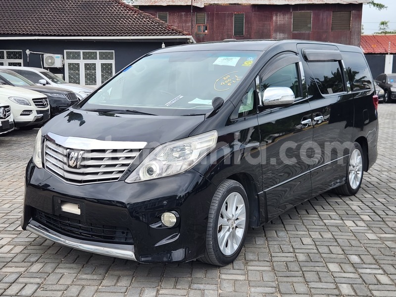 Big with watermark toyota alphard dar es salaam dar es salaam 22483